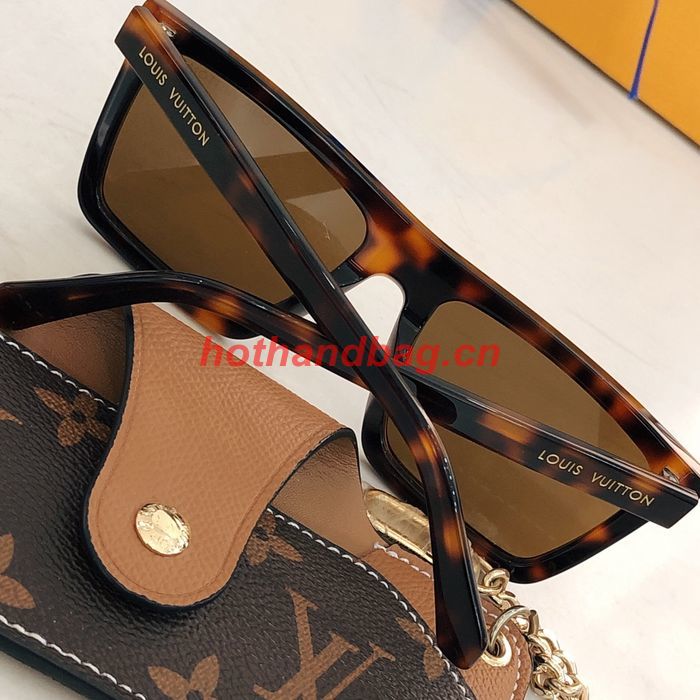 Louis Vuitton Sunglasses Top Quality LVS02884 Louis Vuitton Sunglasses Top Quality LVS02884
